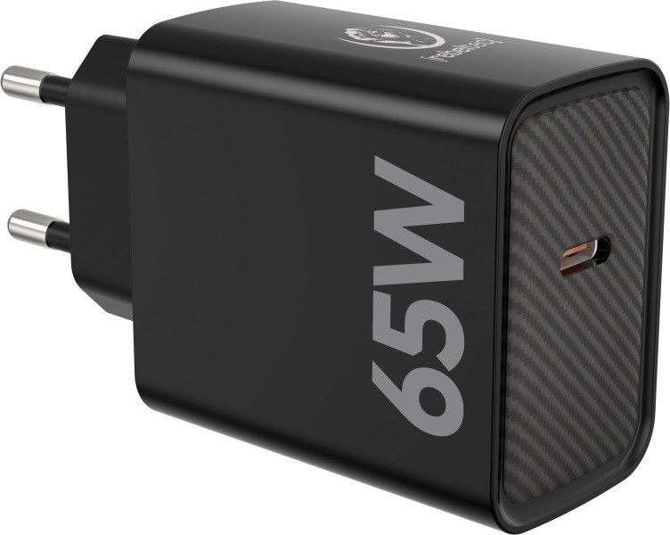 Rebeltec Fast charger PD65W USB-C for