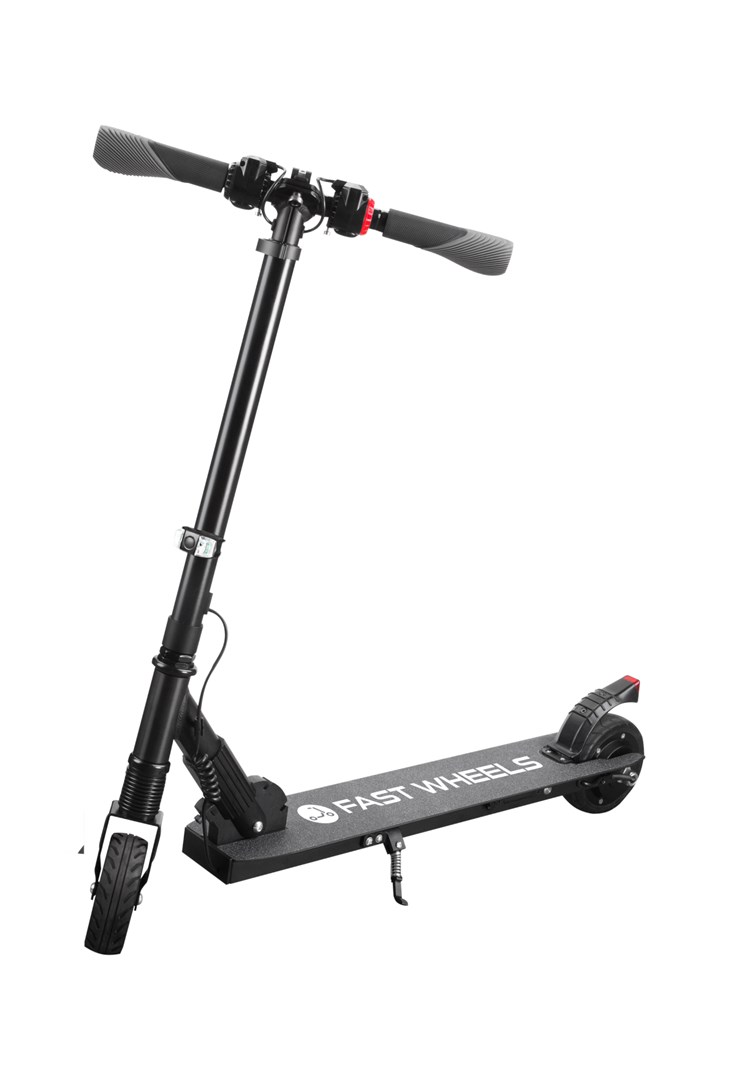 Rebel FAST WHEELS Electric Scooter |