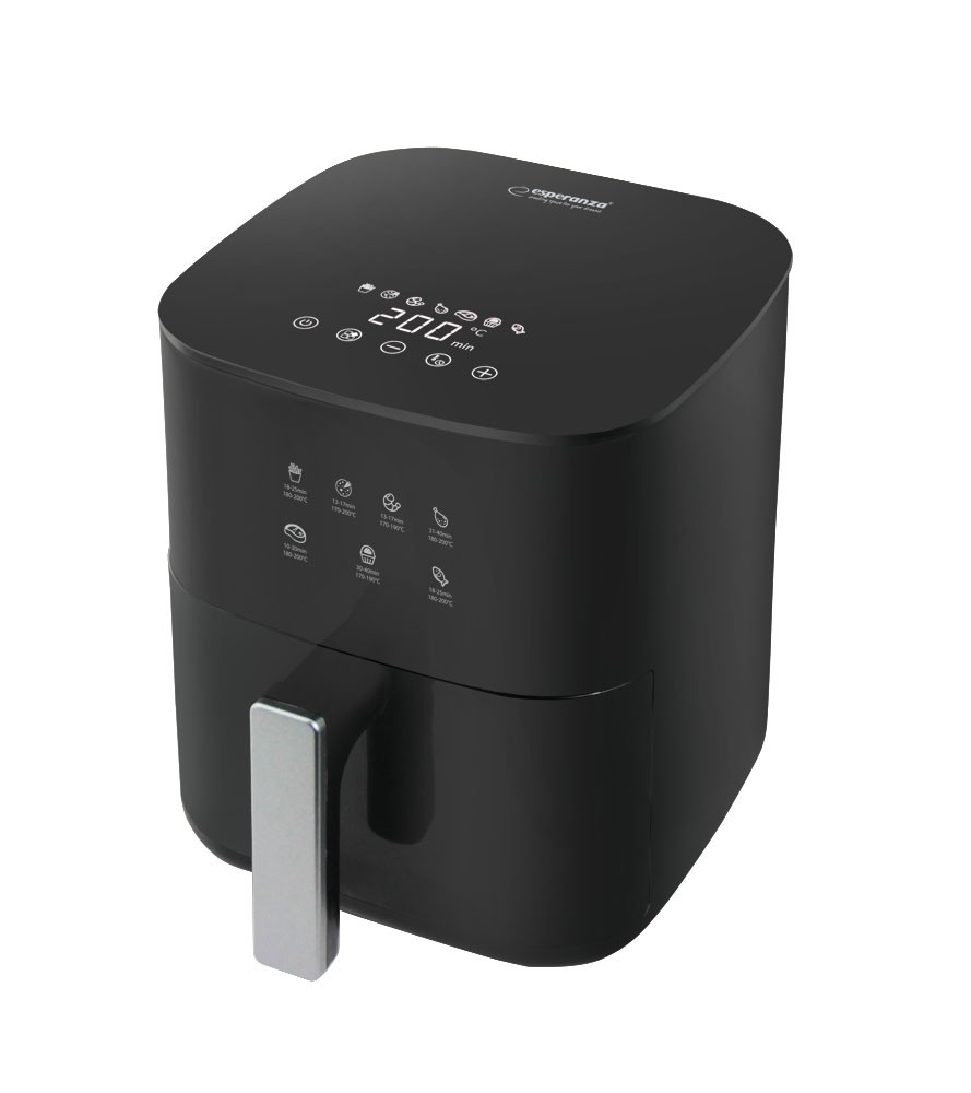 Esperanza Fat-free fryer Patate Fritte 3
