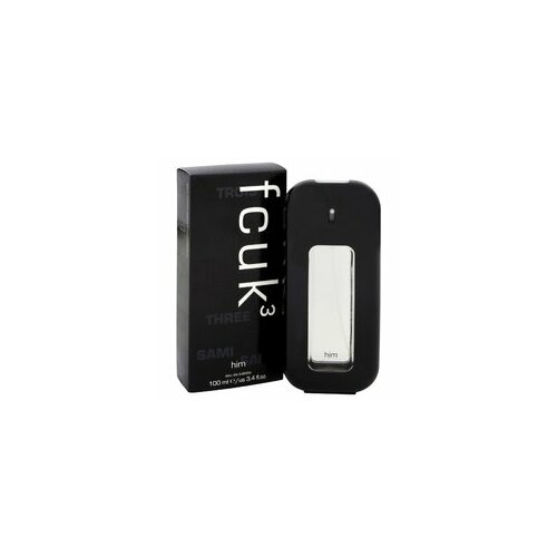 Fcuk  3 for Men EDT (Man