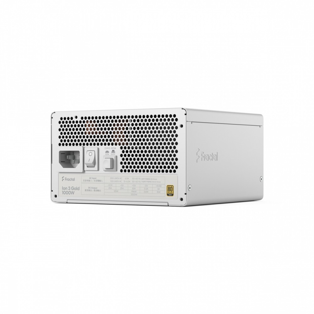 Fractal Design FDE Ion 3 GOLD