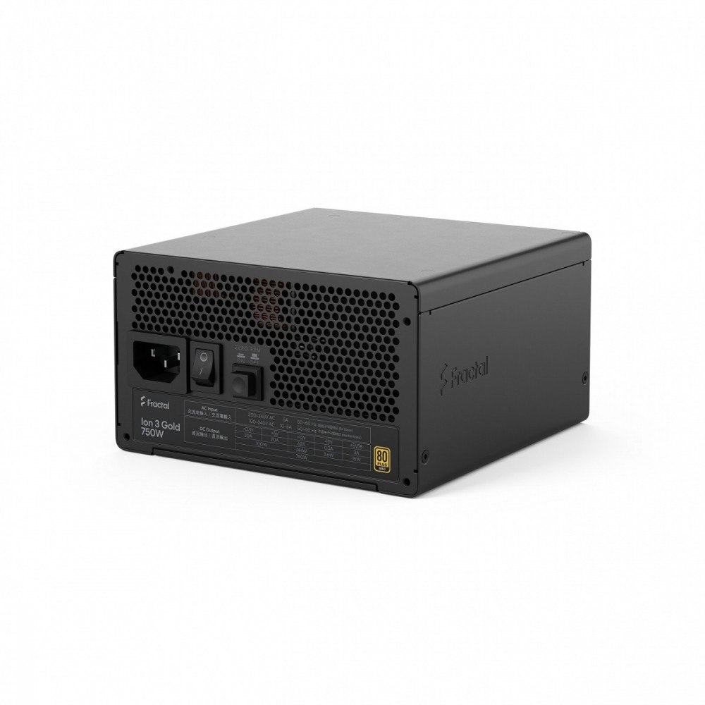 Fractal Design  FDE Ion 3 GOLD