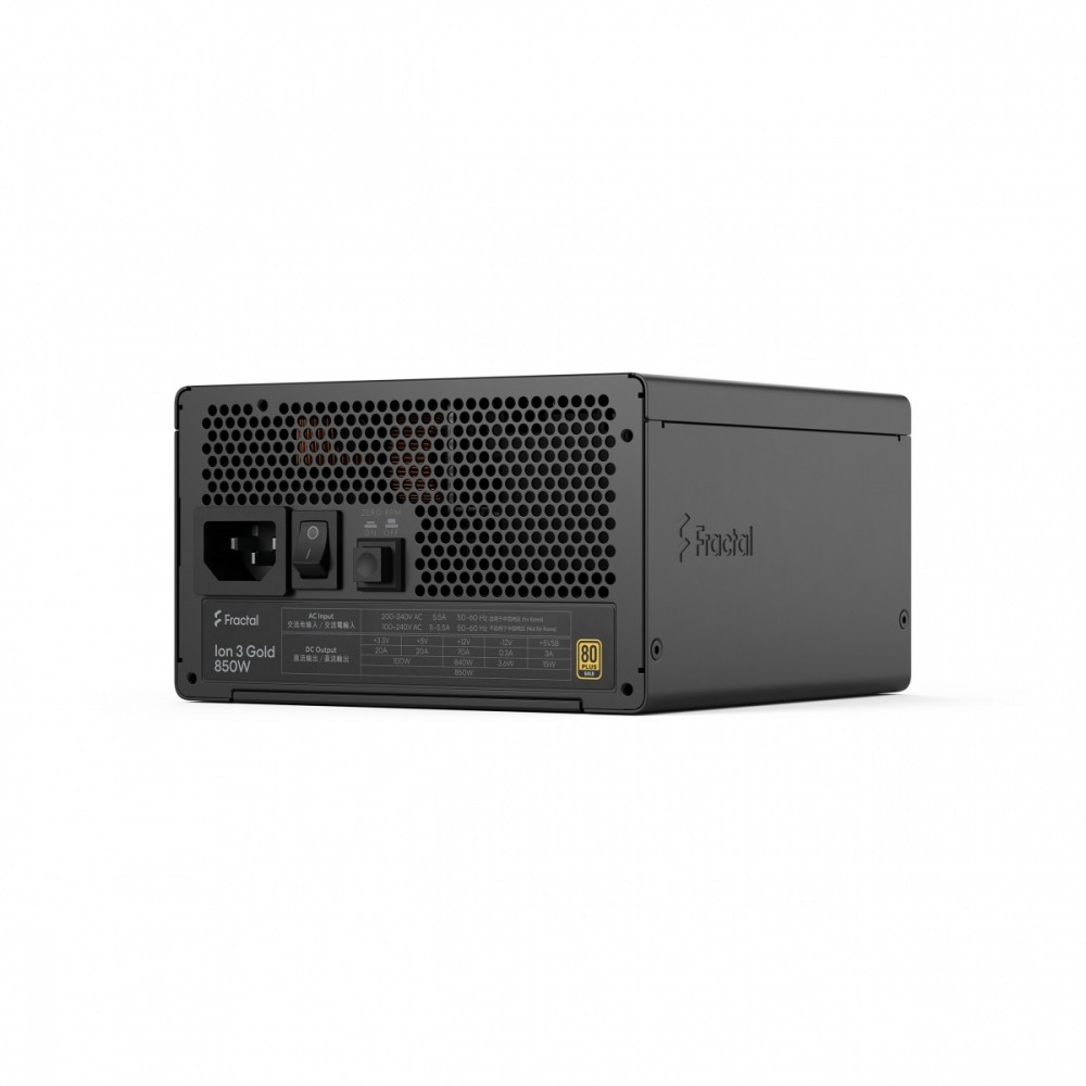 Fractal Design  FDE Ion 3 GOLD