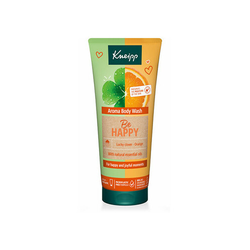 Kneipp Feel Happy Body Wash (Woman
