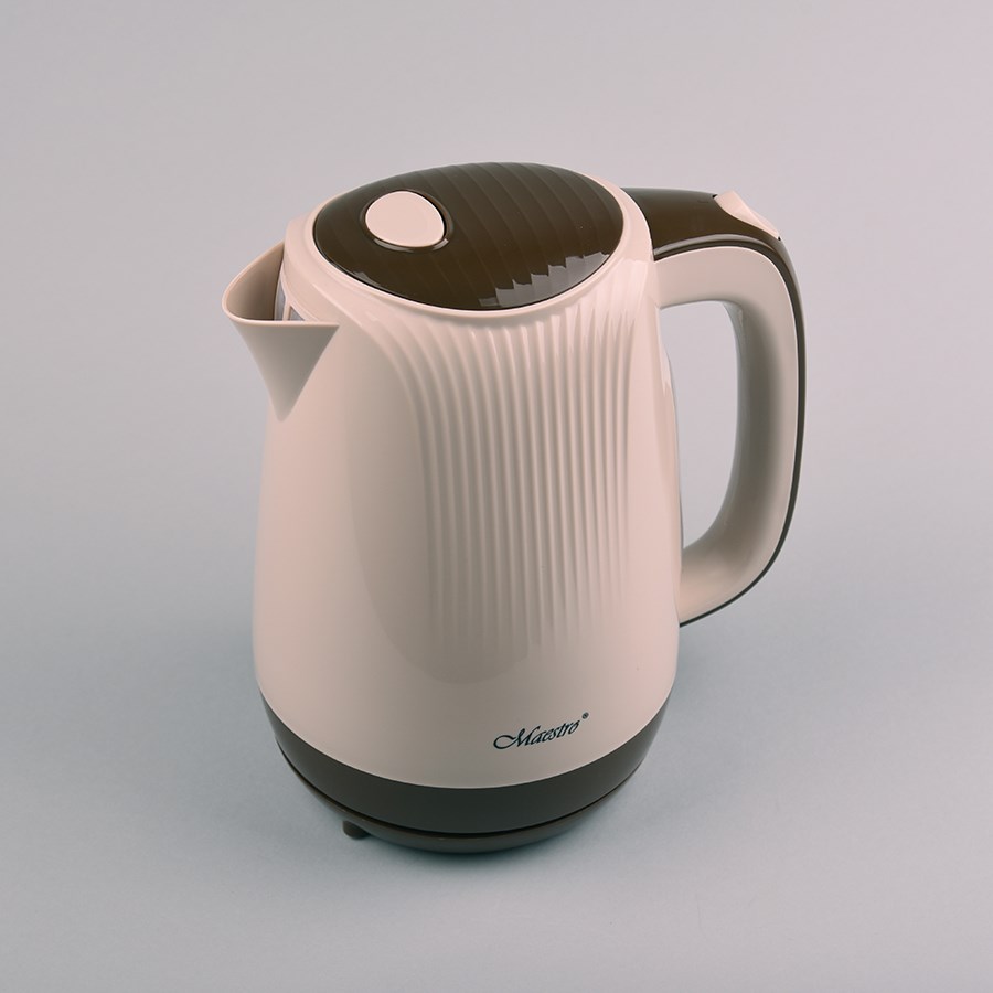 Maestro Feel- MR042 beige electric kettle