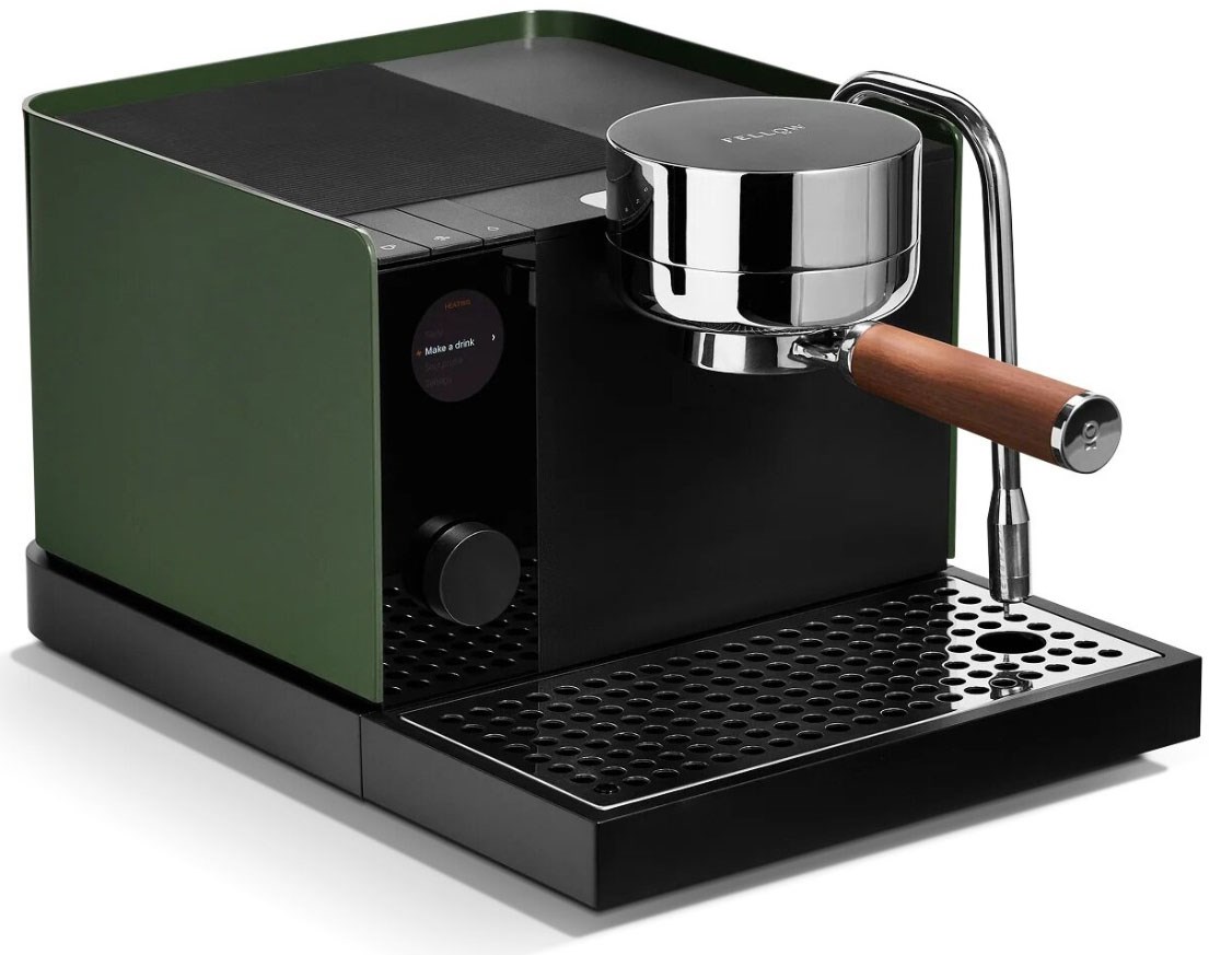 FELLOW  Espresso Series 1 Piston Coffee