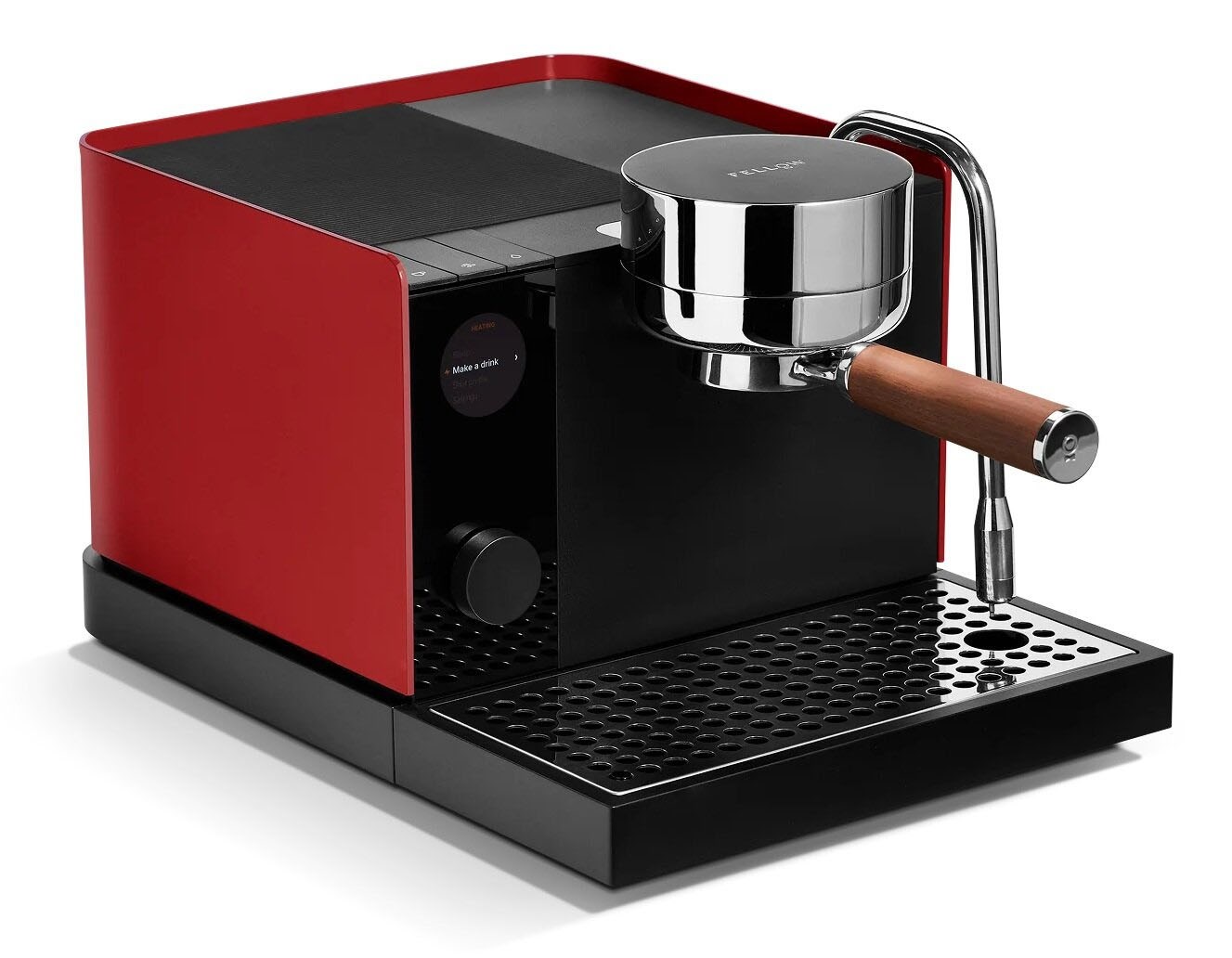 FELLOW Espresso Series 1 Piston Espresso