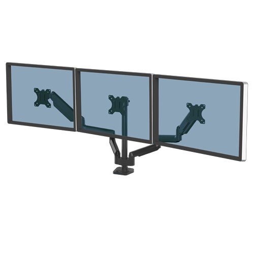 Fellowes Ergonomics 3 Monitor Arm -