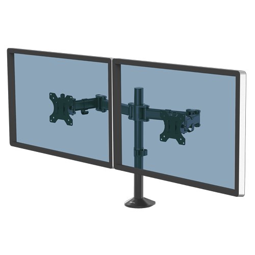 Fellowes  Ergonomics arm for 2 monitors