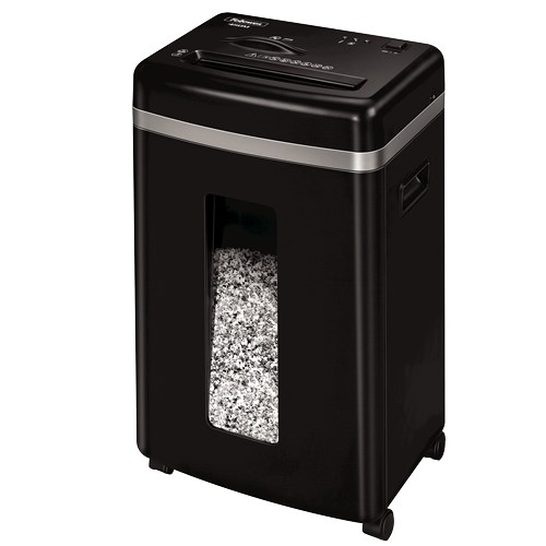 Fellowes Powershred 450M paper shredder Micro-cut