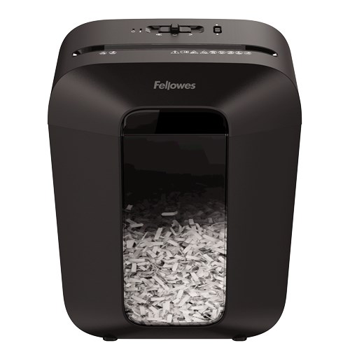 Fellowes  Powershred LX50 paper shredder Particle-cut