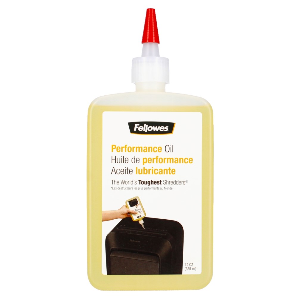 Fellowes  Shredder Oil 355ml 35250 |