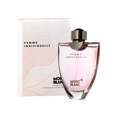 MONT BLANC Femme Individuelle EDT (Woman