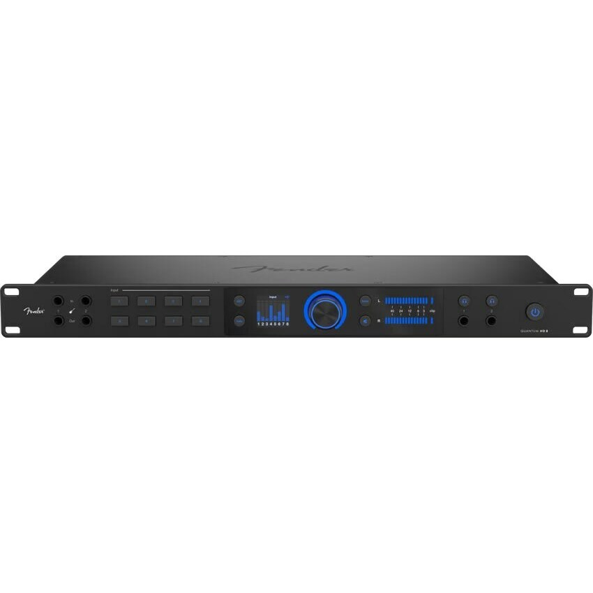 Fender Quantum HD 8 EU -