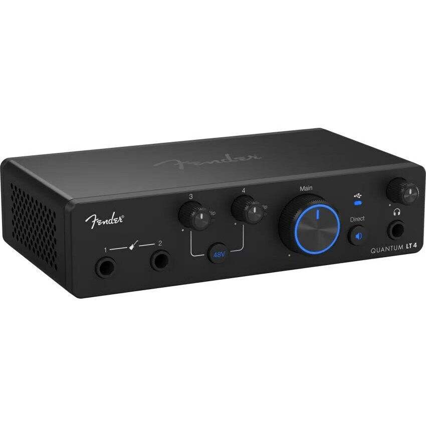 Fender Quantum LT 4 - USB-C