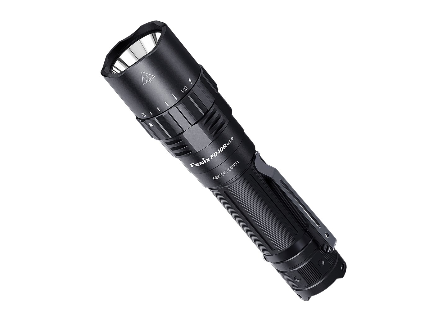 Fenix  PD40R V3.0 Flashlight LED