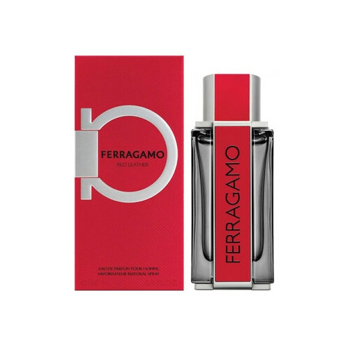 Salvatore Ferragamo Ferragamo Red Leather EDP