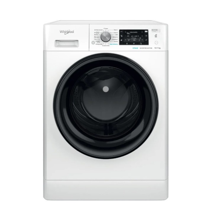 Whirlpool FFWDD1076258BVEU Washer-dryer | FFWDD1076258BVEU |