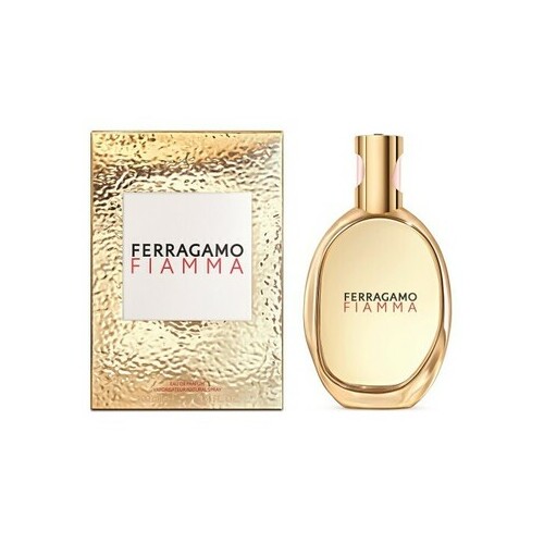 Salvatore Ferragamo Fiamma EDP (Woman, 100ml)