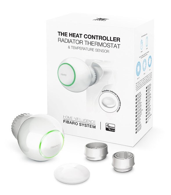 FIBARO The Heat Controller Starter Pack