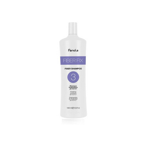 Fanola Fiber Fix Fiber Shampoo 3
