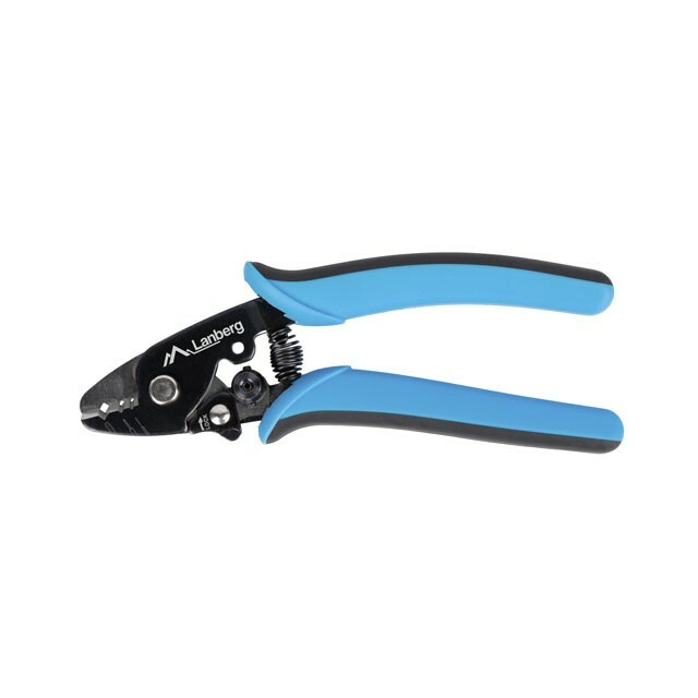 LANBERG  Fiber optic cable stripper tri-hole