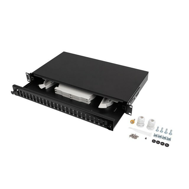 LANBERG  Fiber Optic Distribution Box 24XSC