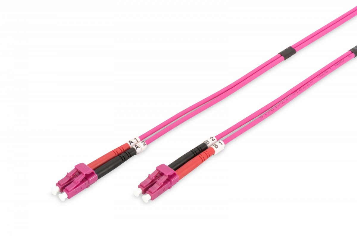Digitus  Fiber Optic Multimode Patchcord FO