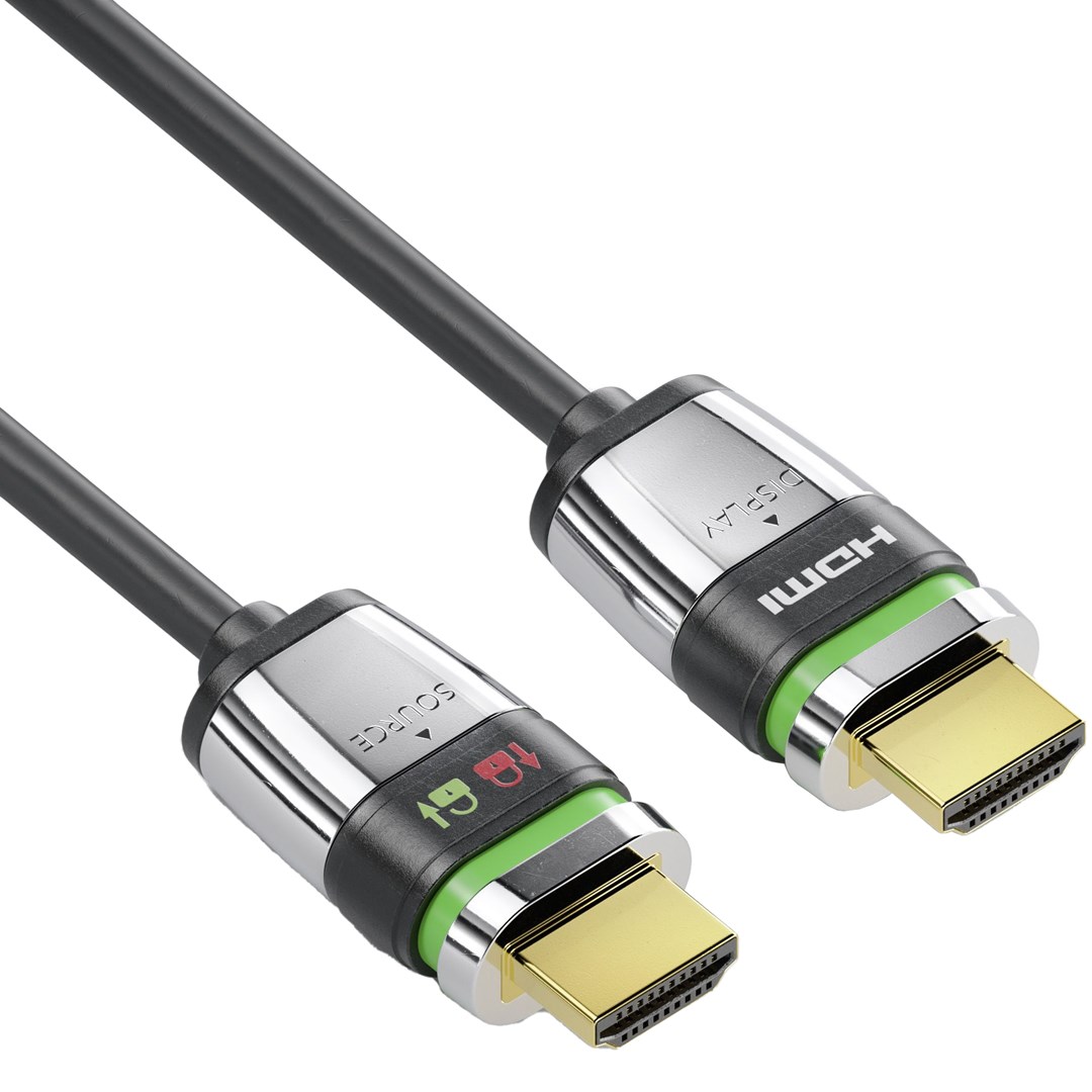 No name FiberX FX-I375-007 HDMI cable