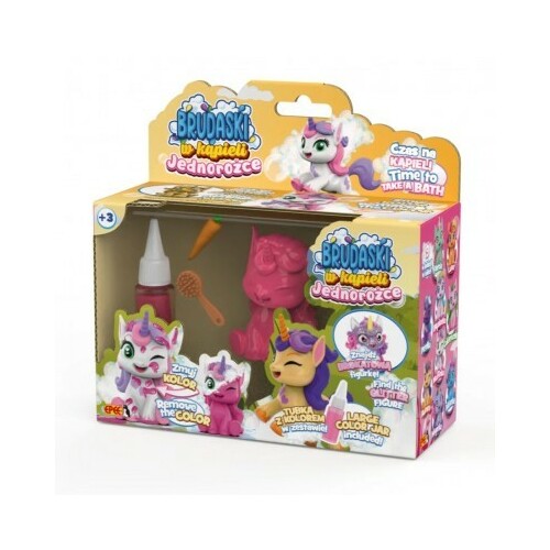 Epee  Figures Muddy pets Unicorns Bonus