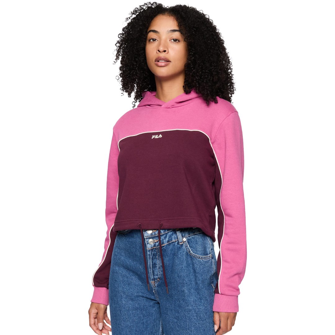 FILIPEK Fila Laagna Women`s Sweatshirt Pink