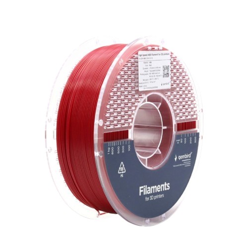 Gembird  Filament ABS High Speed, 1