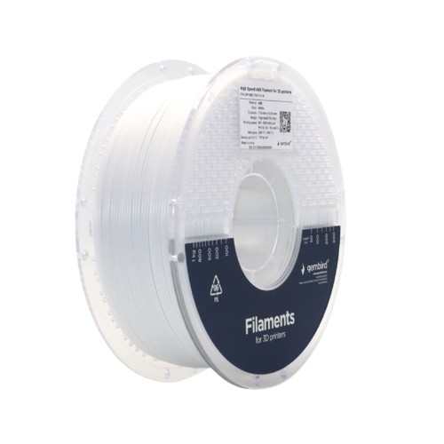 Gembird  Filament ABS High Speed, 1