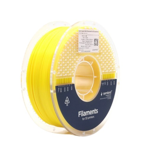Gembird  Filament ABS High Speed, 1