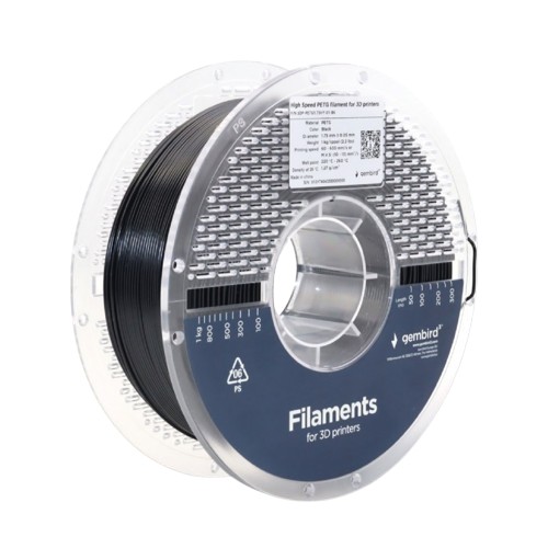 Gembird  Filament PETG High Speed, 1
