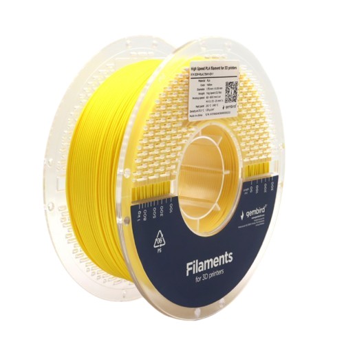 Gembird  Filament PLA High Speed, 1