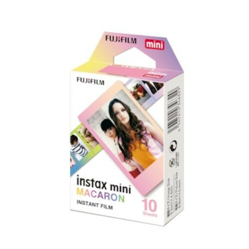 Fujifilm  Film Instax Mini Macaron -