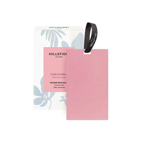 Millefiori Fiori Di Perla Scented Cards