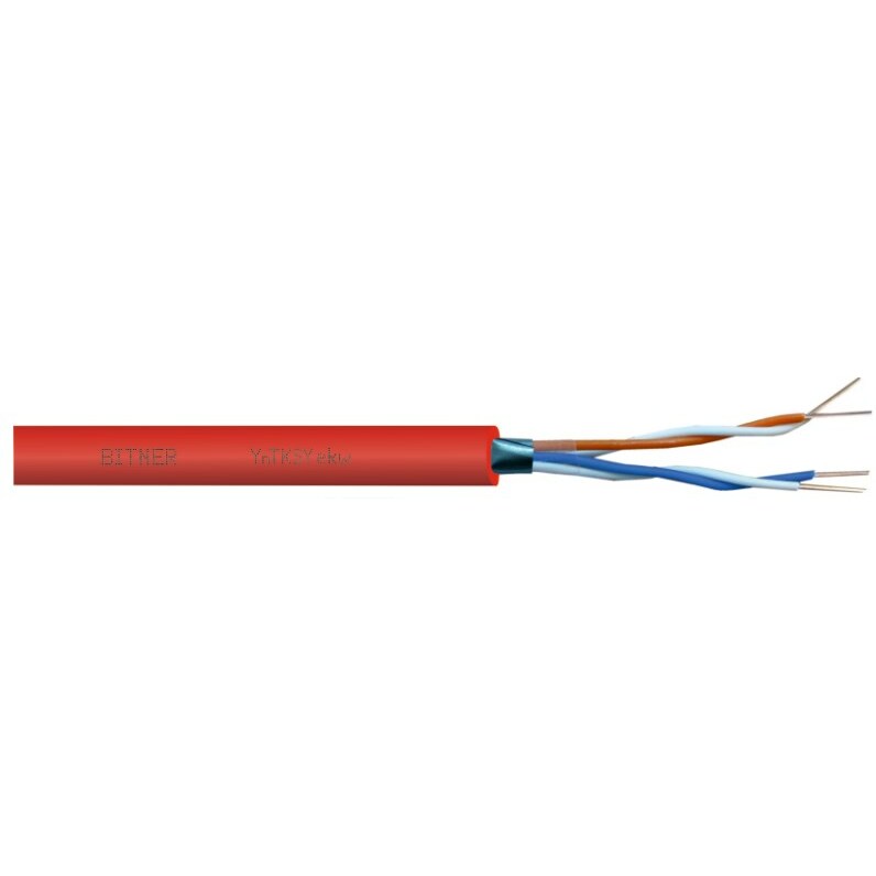 BITNER FIRE ALARM CABLE YnTKSYekw 1x2x0