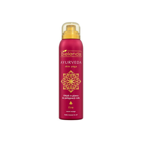 Bielenda Fire Body Mousse to Oil