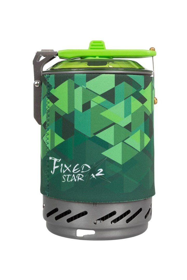 FIREMAPLE Fire-maple camping stove FMS-X2 Green