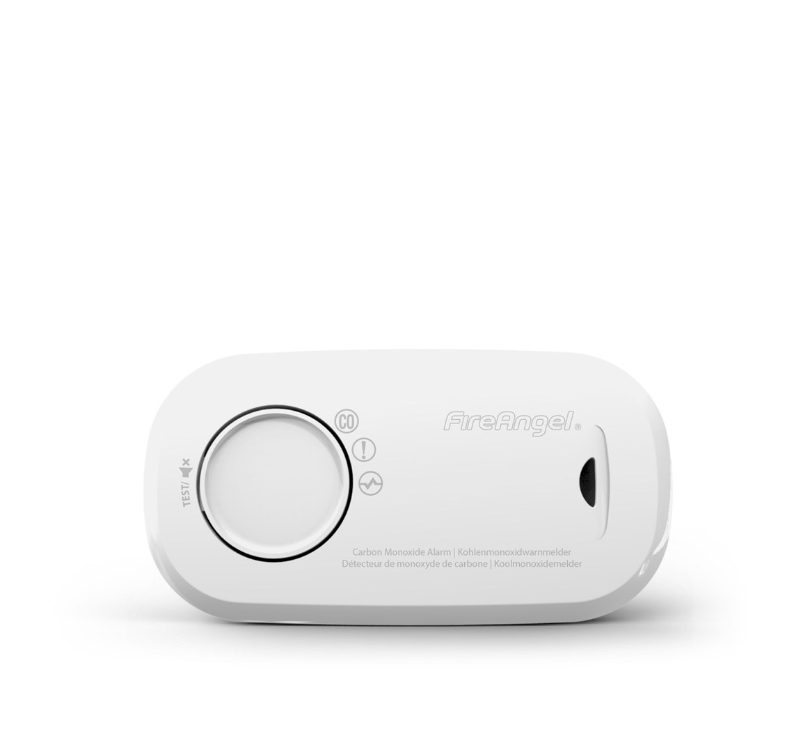 FireAngel  FA3313-EUX10 gas detector Carbon monoxide