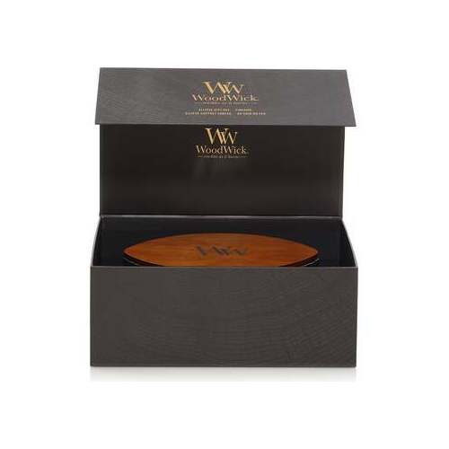 WoodWick Fireside That candle in a