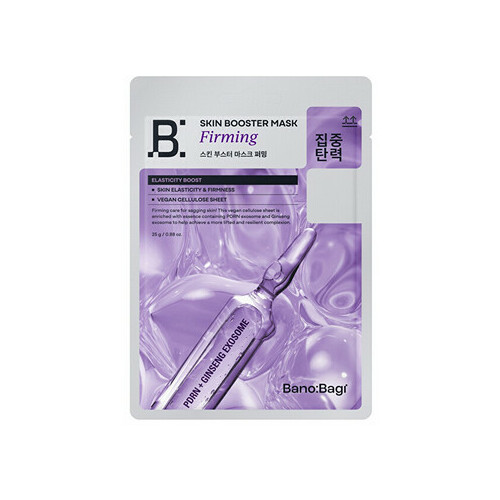 BANOBAGI Firming Skin Booster Mask (Woman