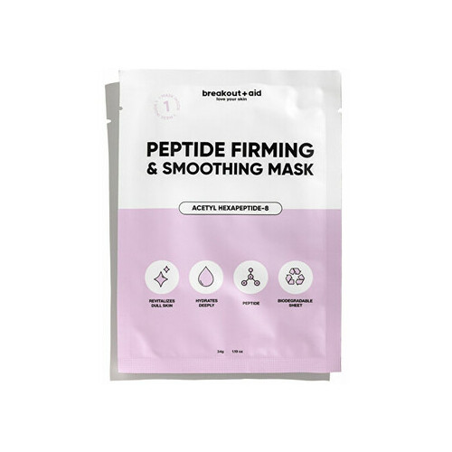 Breakout+aid Firming & Smoothing Mask -