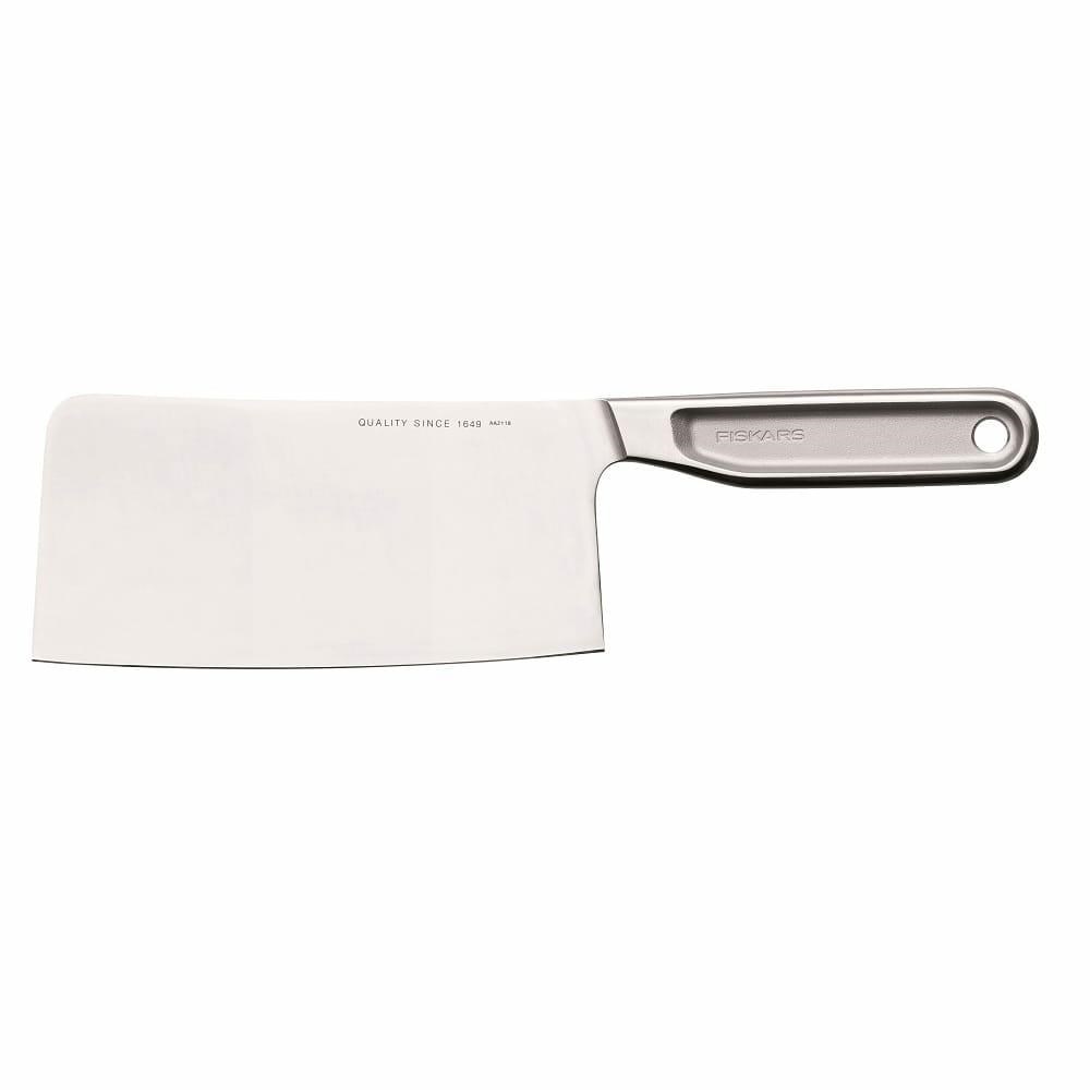 Fiskars  CLEAVER KNIFE 16cm ALL STEEL