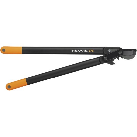 Fiskars HOOK SCISSOR PRUNING SHEARS L78