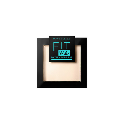 Maybelline Fit Me Matte and Poreless