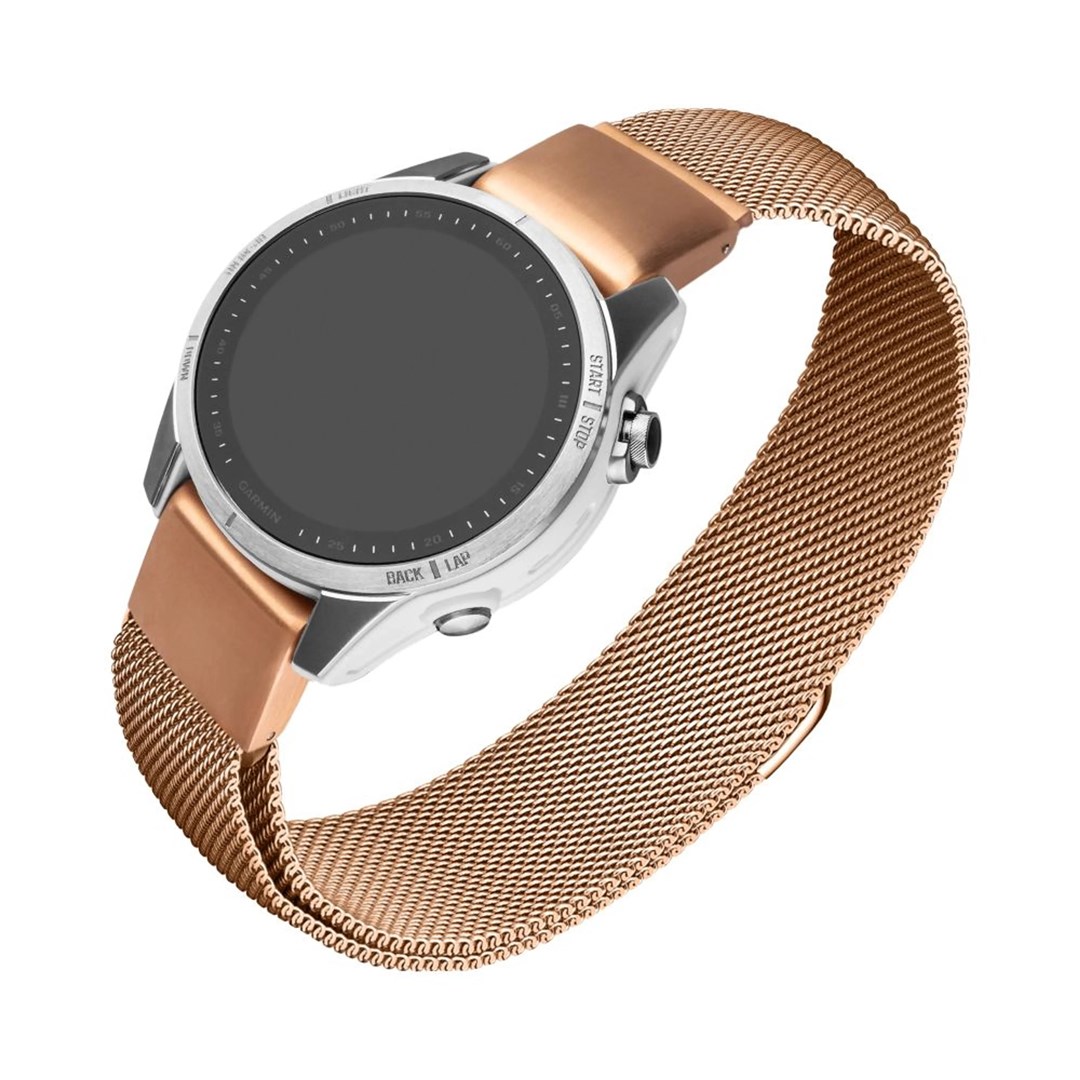 No name FIXED Mesh Strap for