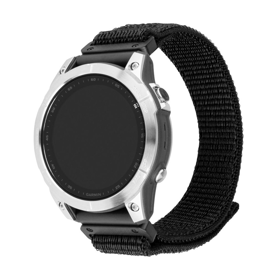 No name FIXED Nylon Sporty Strap
